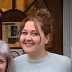 Headshot of Charlotte, Landlady of the Prince of Wales, Shrewsbury.